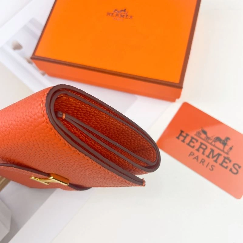 Hermes Wallets Purse Unique 88705