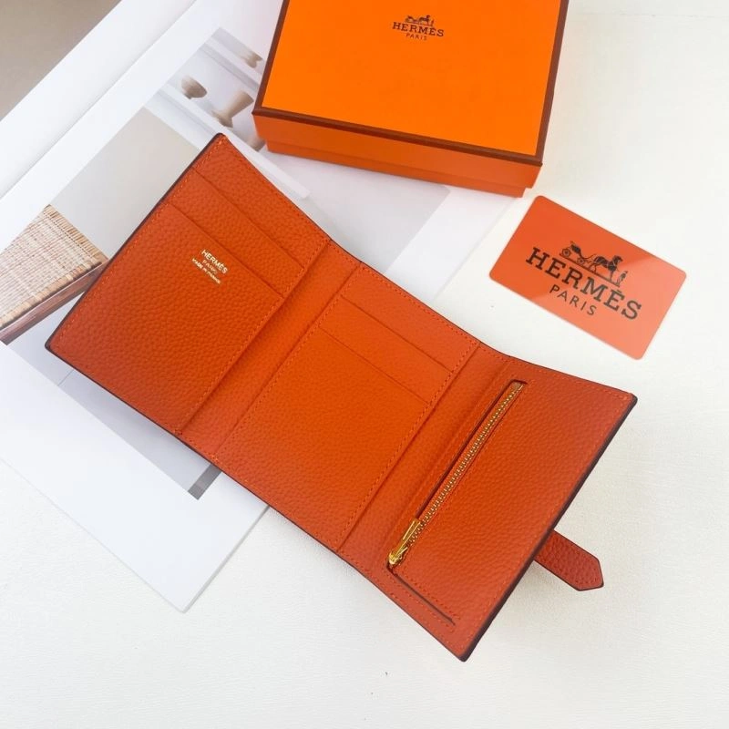 Hermes Wallets Purse Unique 88705
