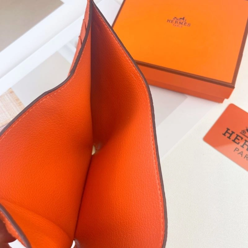 Hermes Wallets Purse Unique 88705