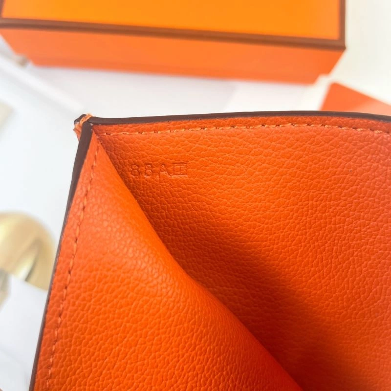 Hermes Wallets Purse Unique 88705