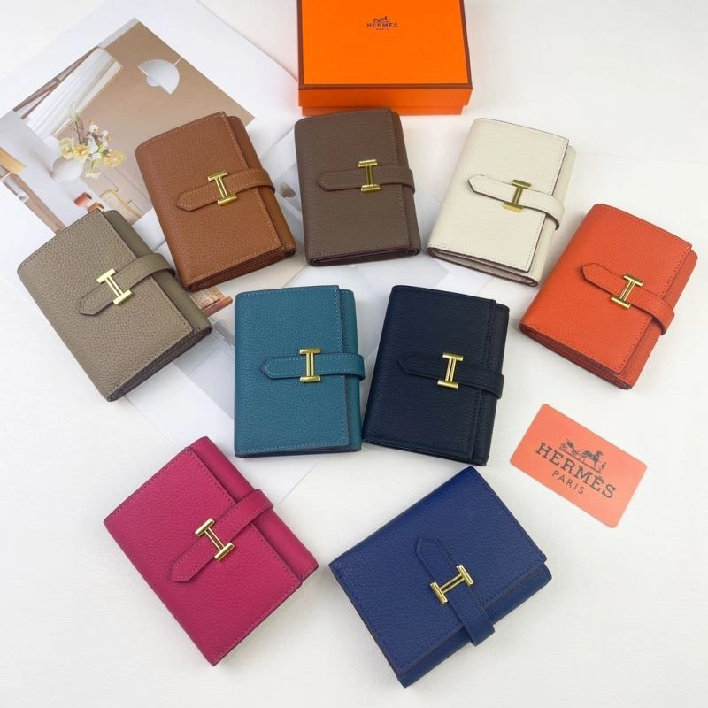 Hermes Wallets Purse Unique 88705