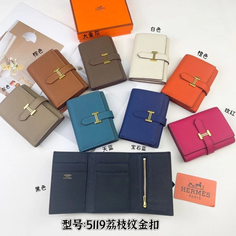 Hermes Wallets Purse Unique 88705