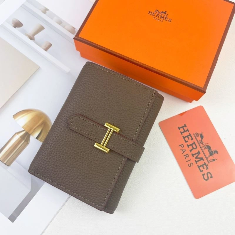 Functional Hermes Wallets Purse 88776