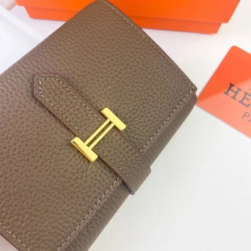 Functional Hermes Wallets Purse 88776