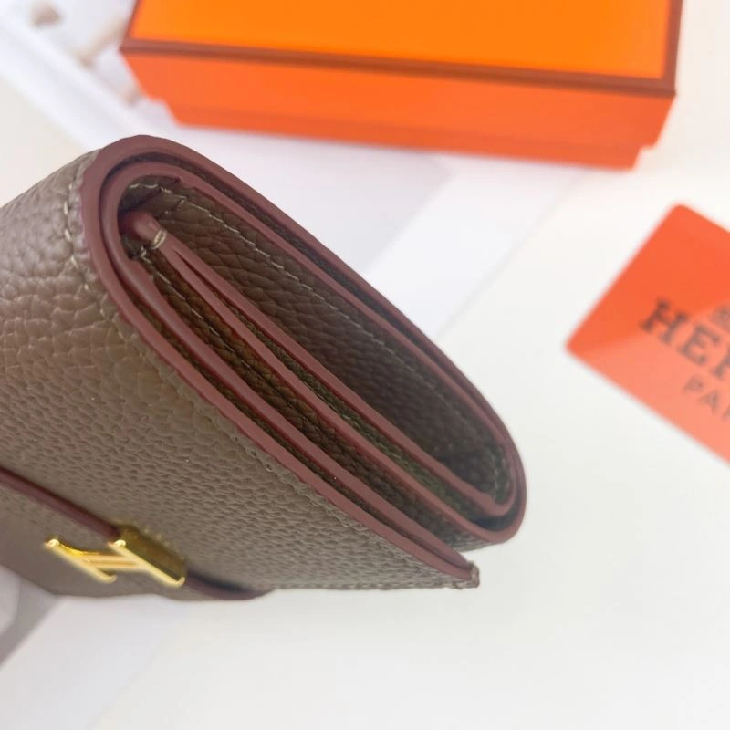 Functional Hermes Wallets Purse 88776