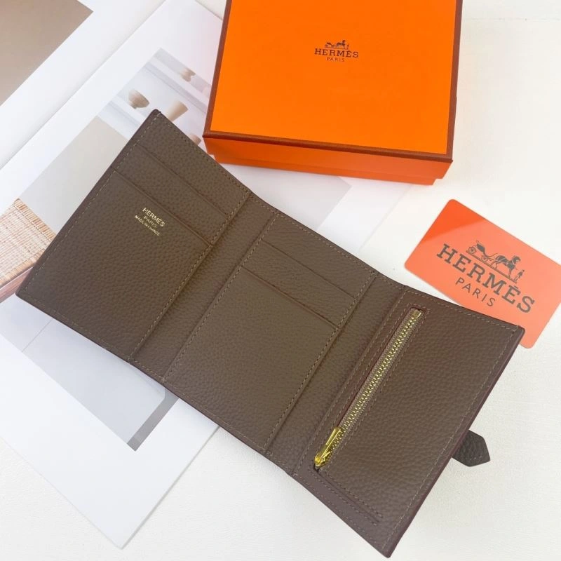 Functional Hermes Wallets Purse 88776