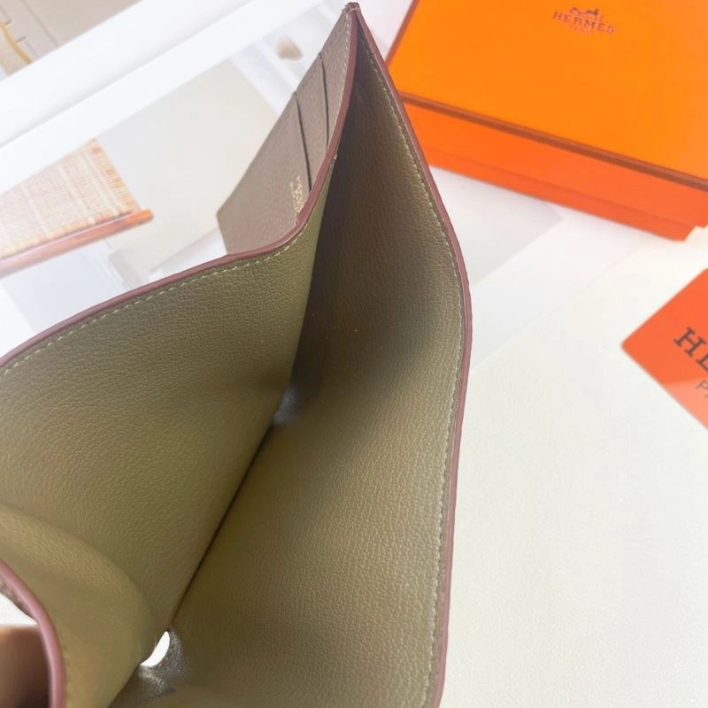 Functional Hermes Wallets Purse 88776