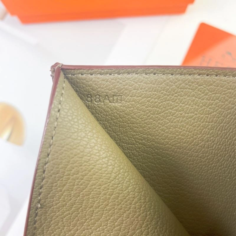 Functional Hermes Wallets Purse 88776