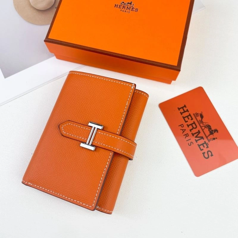Cozy Hermes Wallets Purse 88699