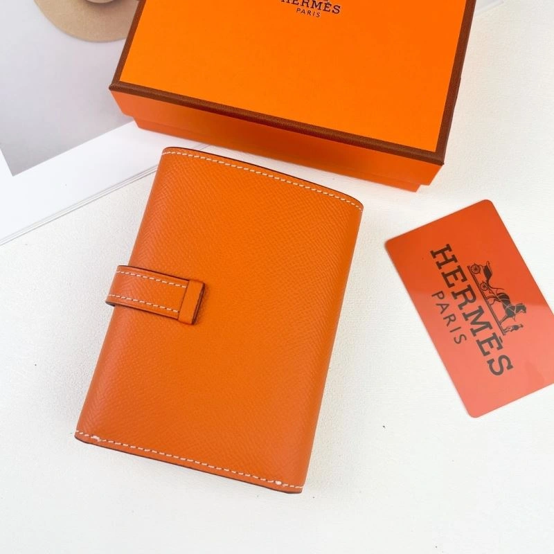 Cozy Hermes Wallets Purse 88699