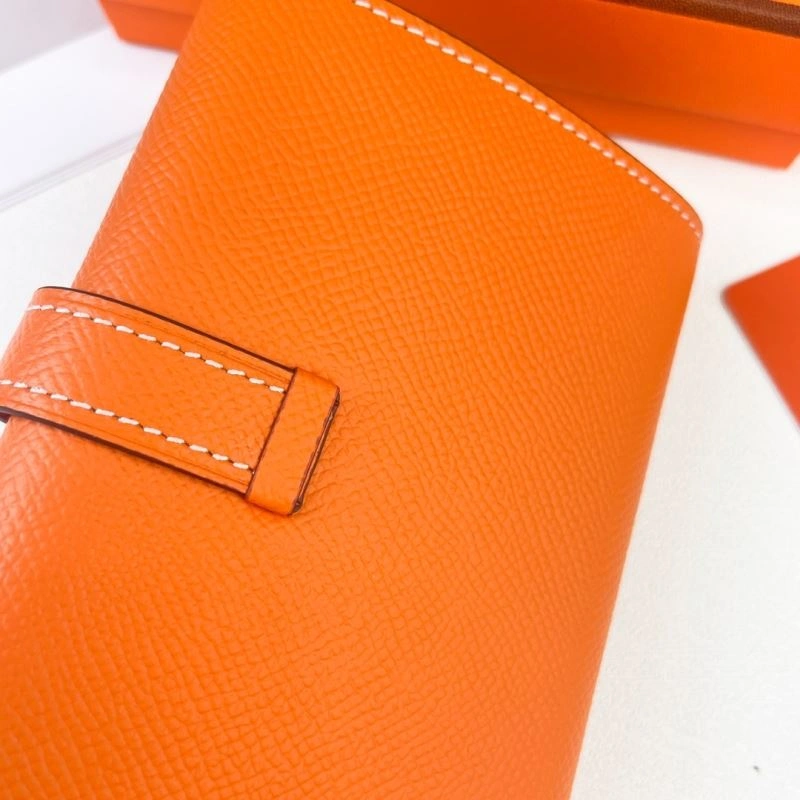 Cozy Hermes Wallets Purse 88699