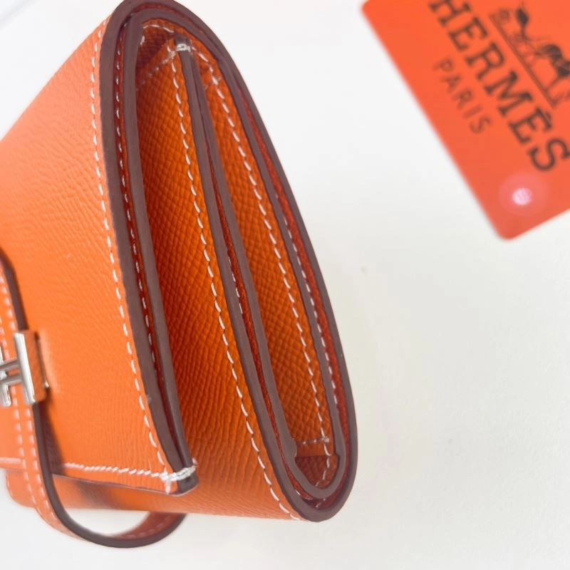 Cozy Hermes Wallets Purse 88699