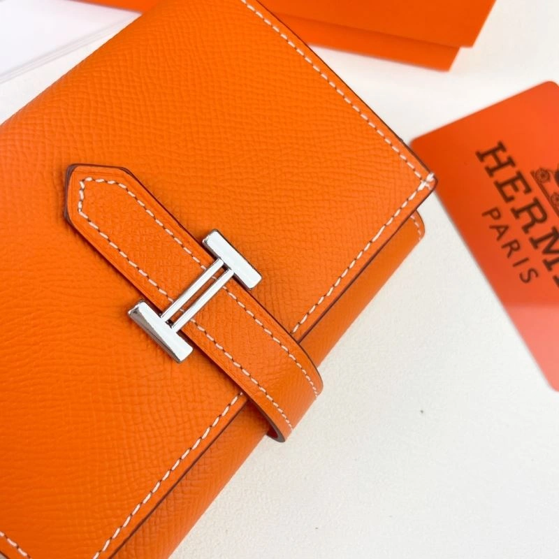 Cozy Hermes Wallets Purse 88699