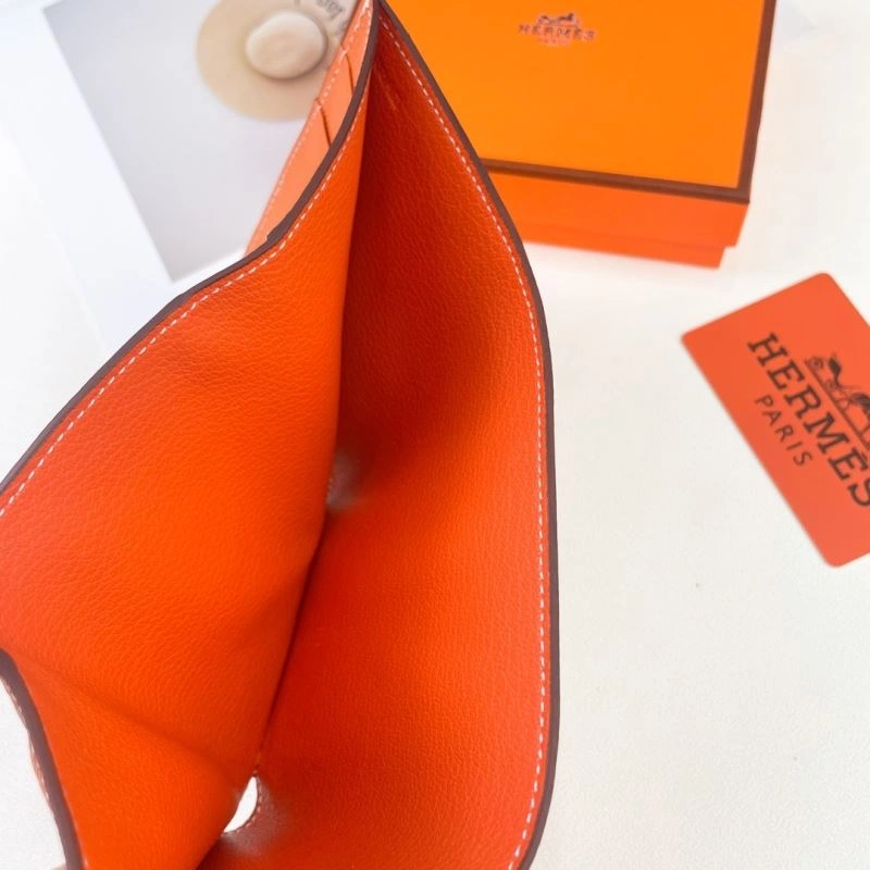 Cozy Hermes Wallets Purse 88699