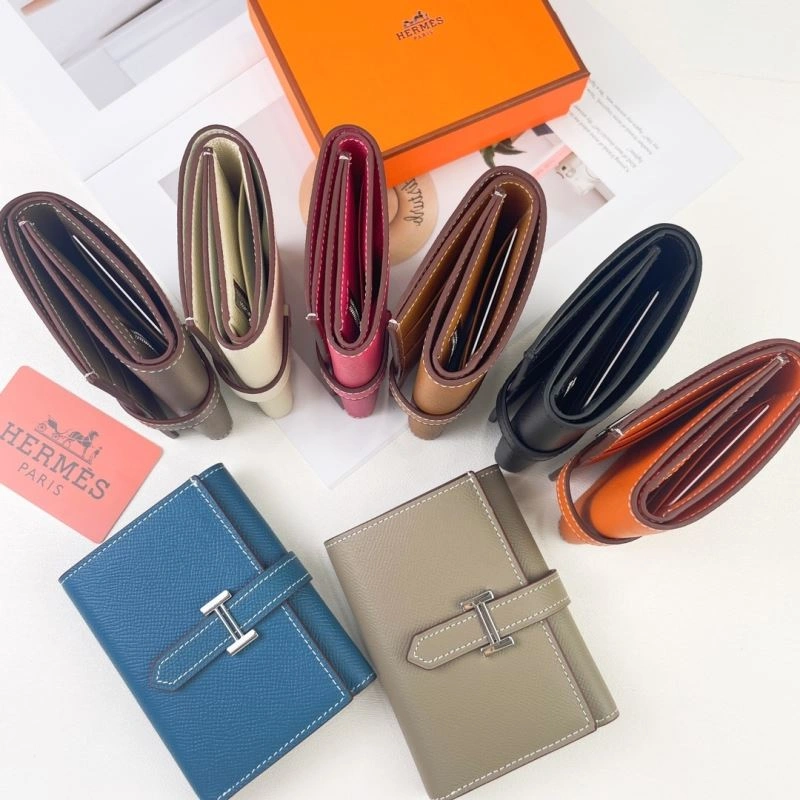 ComfortFit Hermes Wallets Purse 88700