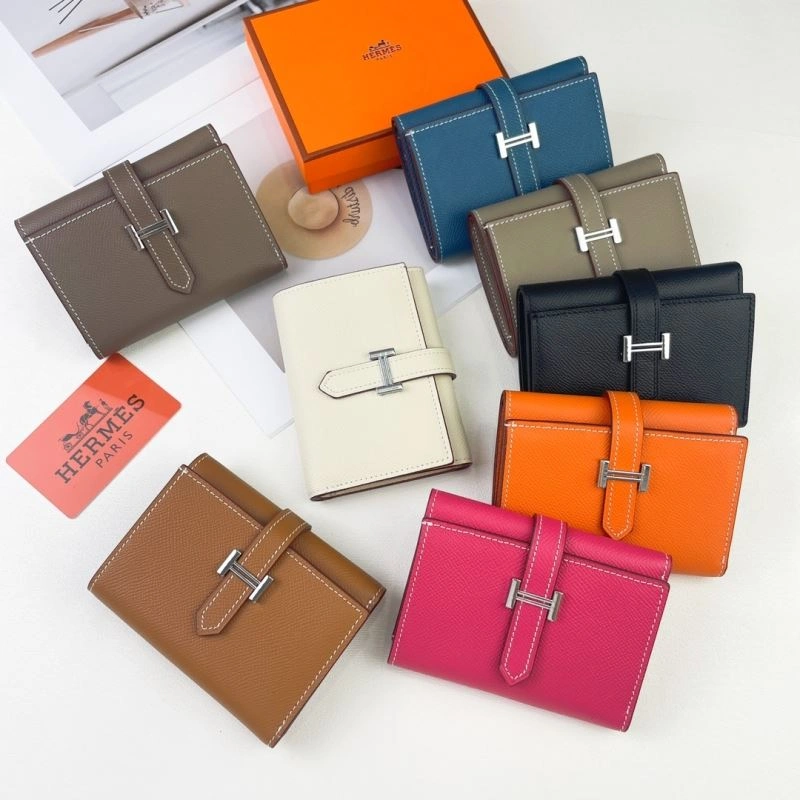 ComfortFit Hermes Wallets Purse 88700