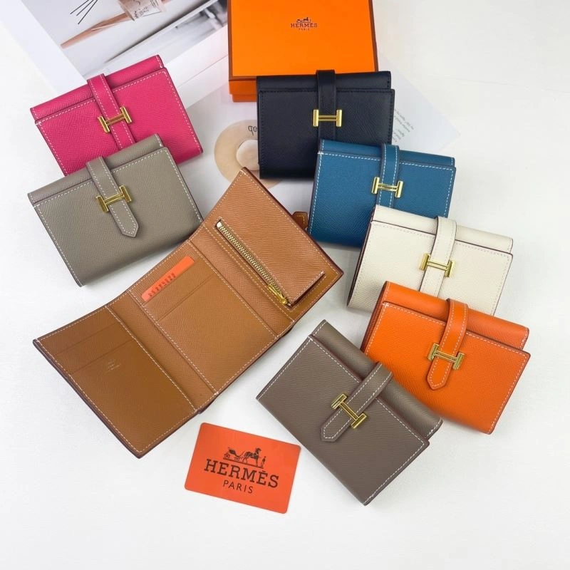 Hermes Wallets Purse StreetReady 88702