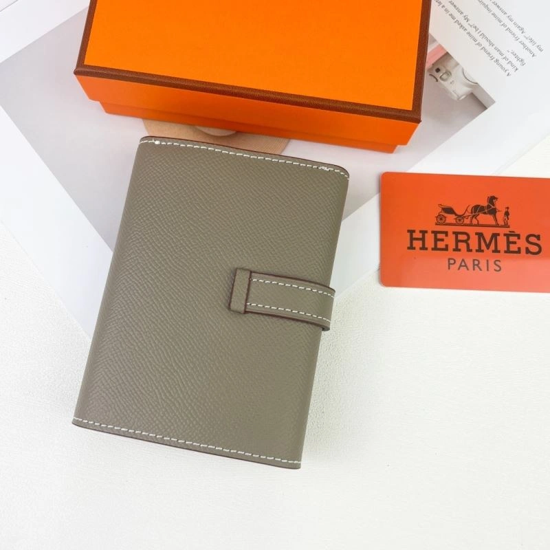 Hermes Wallets Purse Supportive 88695