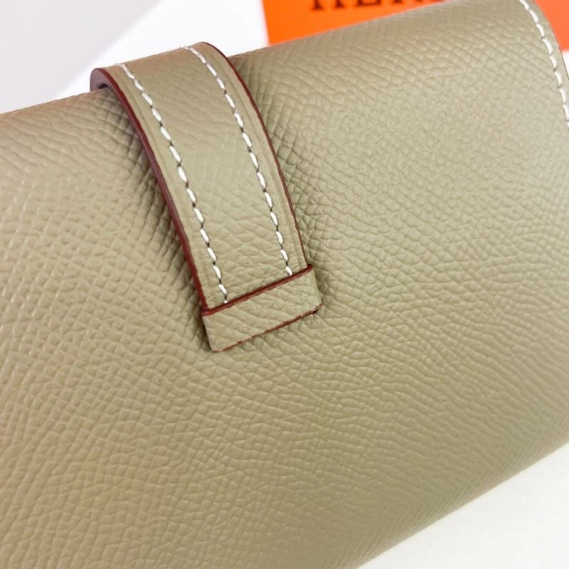 Hermes Wallets Purse Supportive 88695
