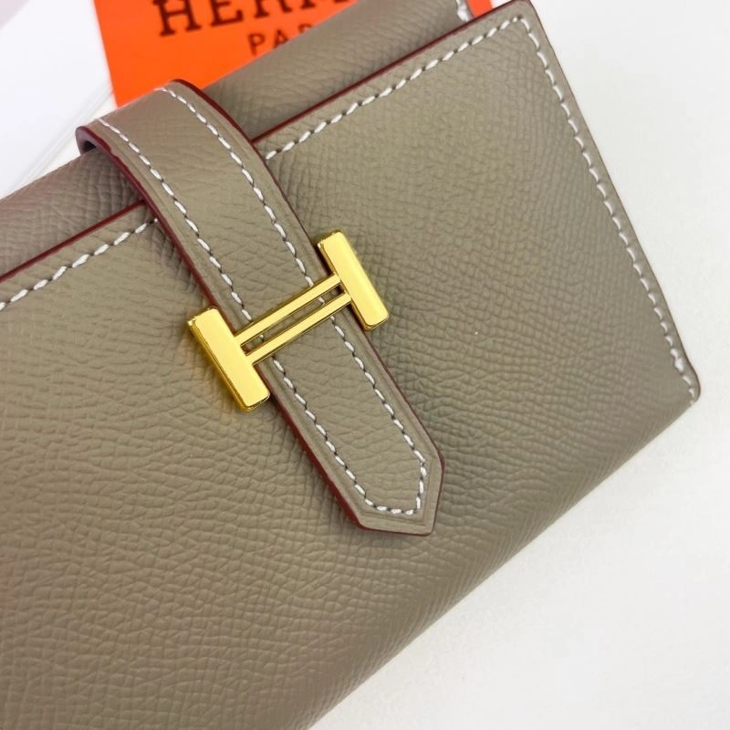 Hermes Wallets Purse Supportive 88695