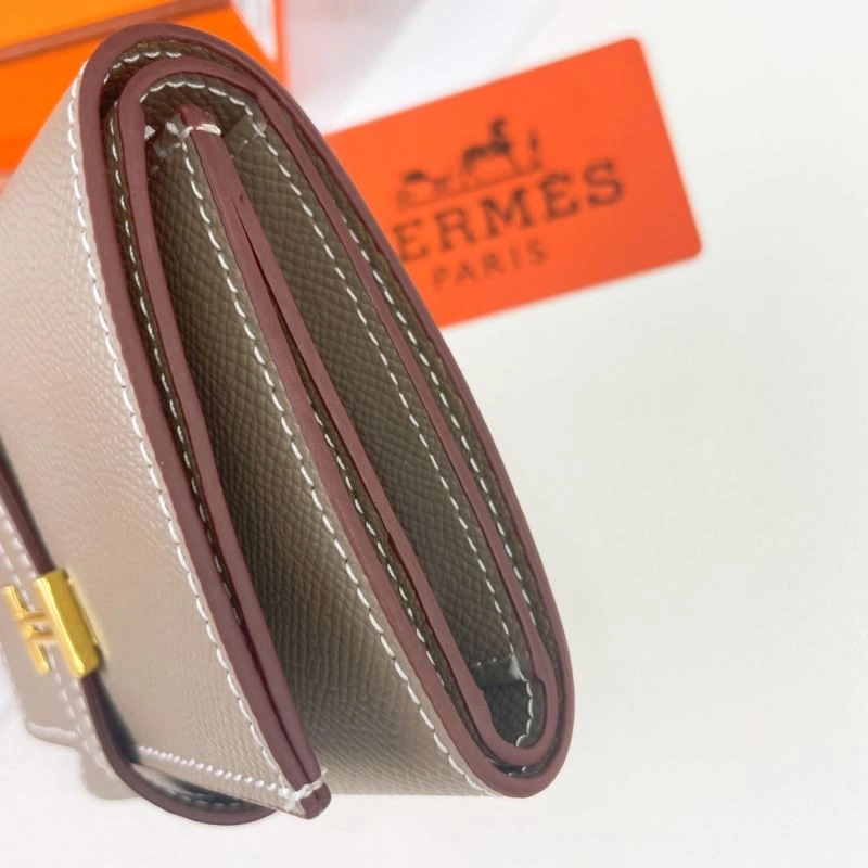 Hermes Wallets Purse Supportive 88695