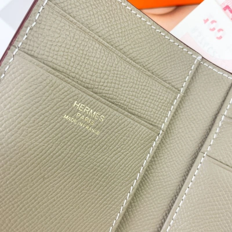 Hermes Wallets Purse Supportive 88695