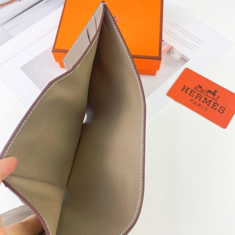 Hermes Wallets Purse Supportive 88695