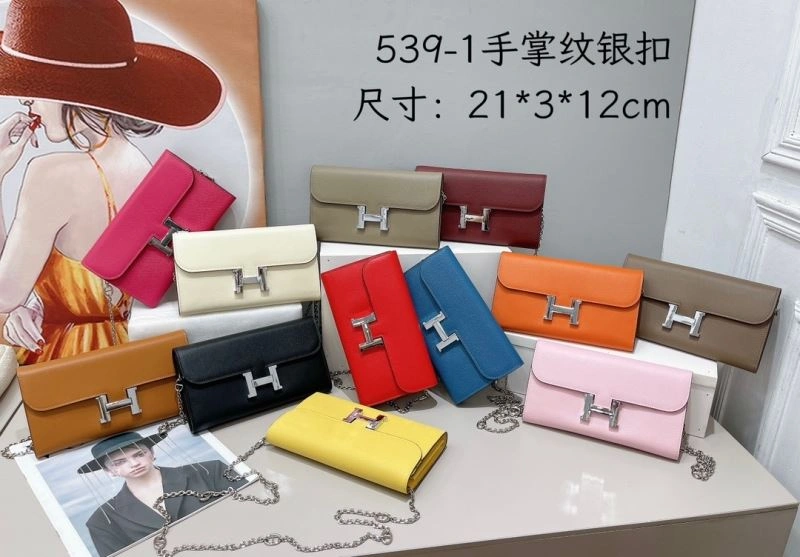Fashionable Hermes Wallets Purse 88693