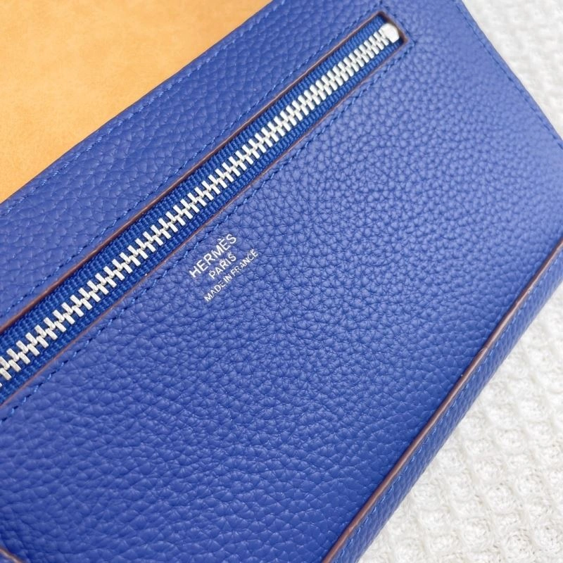 SmoothTexture Hermes Wallets Purse 88732