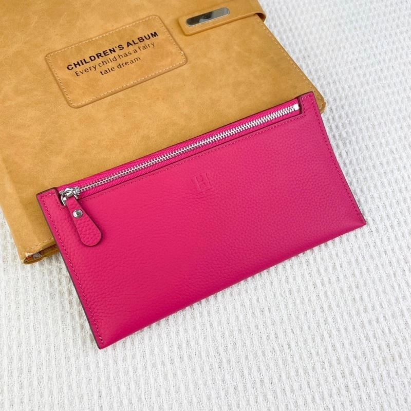 SmoothTexture Hermes Wallets Purse 88732