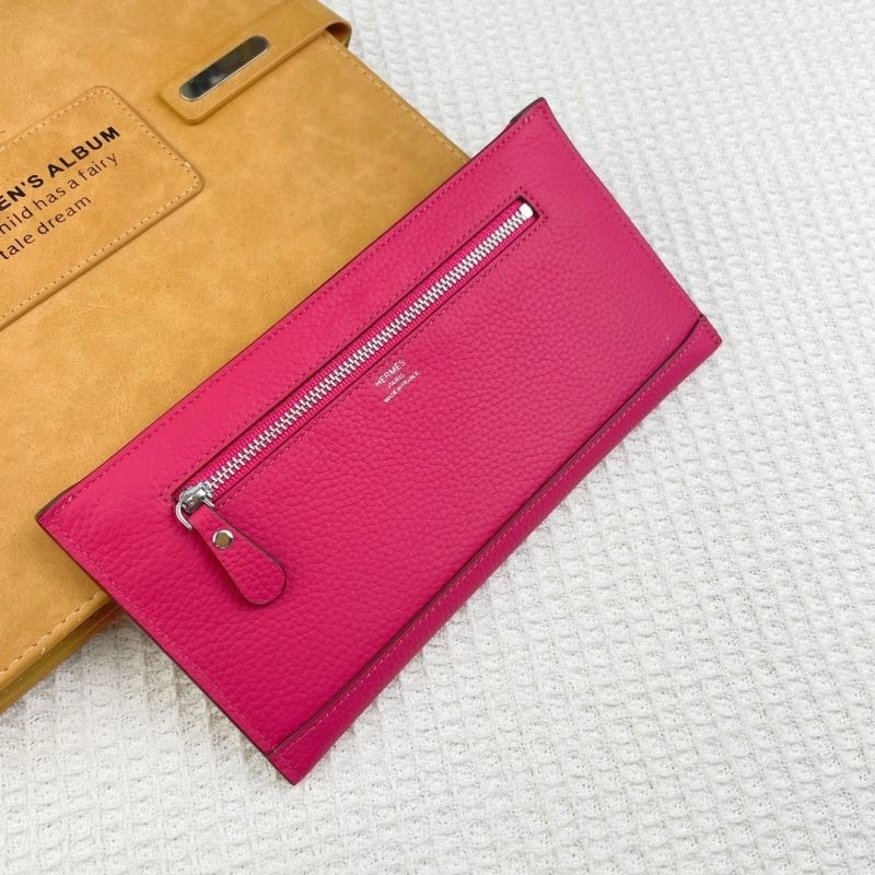 SmoothTexture Hermes Wallets Purse 88732