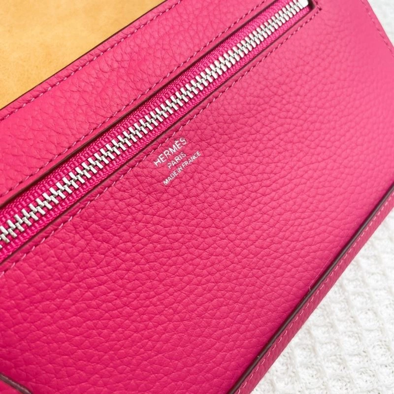 SmoothTexture Hermes Wallets Purse 88732