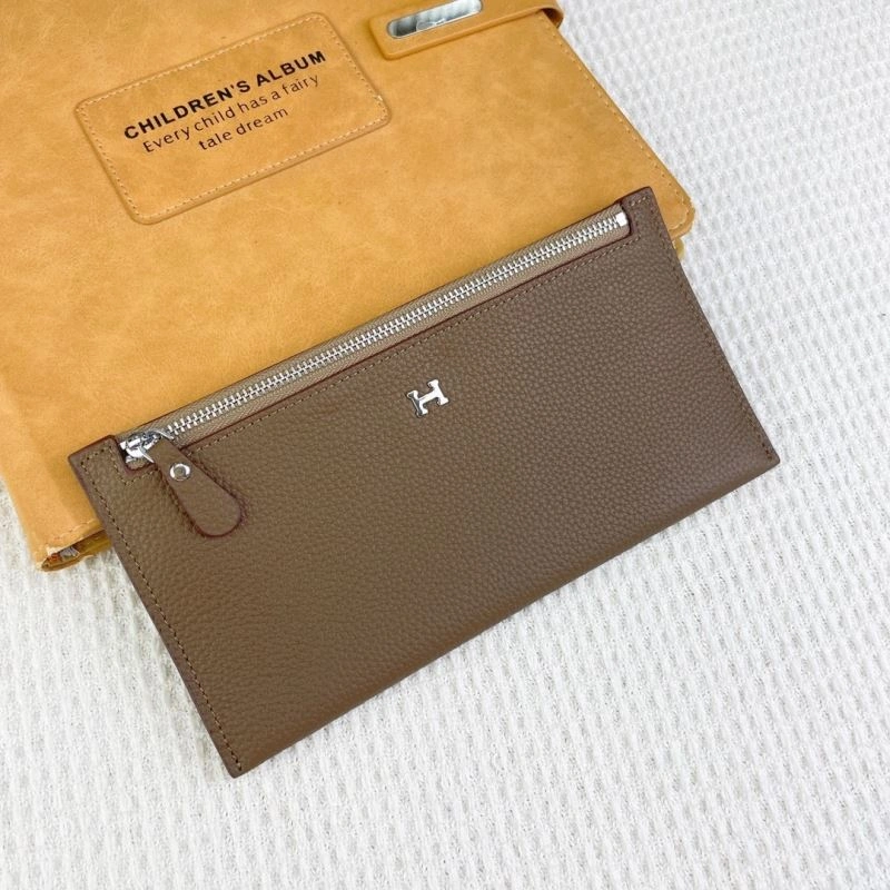 Durable Hermes Wallets Purse 88691