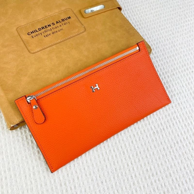Durable Hermes Wallets Purse 88691
