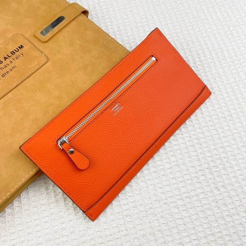 Durable Hermes Wallets Purse 88691
