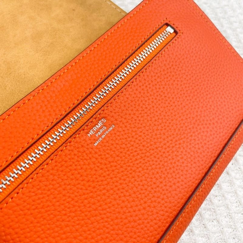 Durable Hermes Wallets Purse 88691