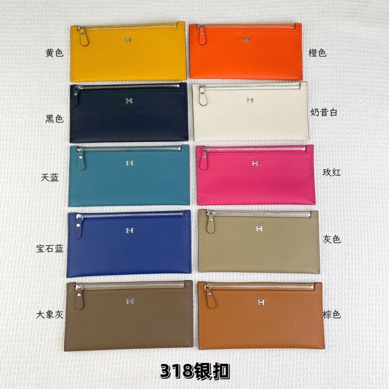 AllSeason Hermes Wallets Purse 88687