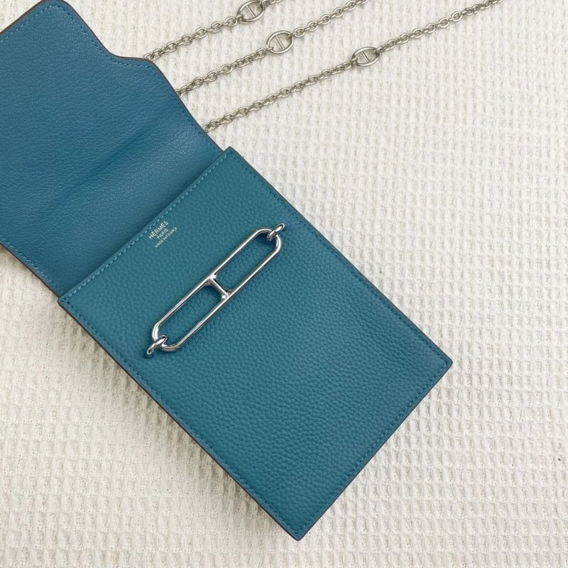 Hermes Wallets Purse Timeless 88680