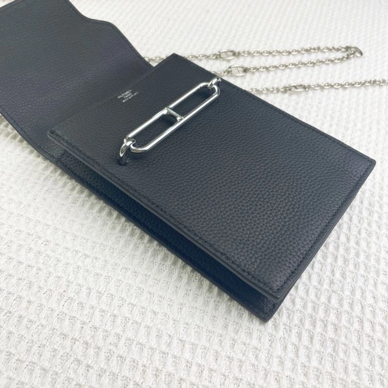 Hermes Wallets Purse GoAnywhere 88676