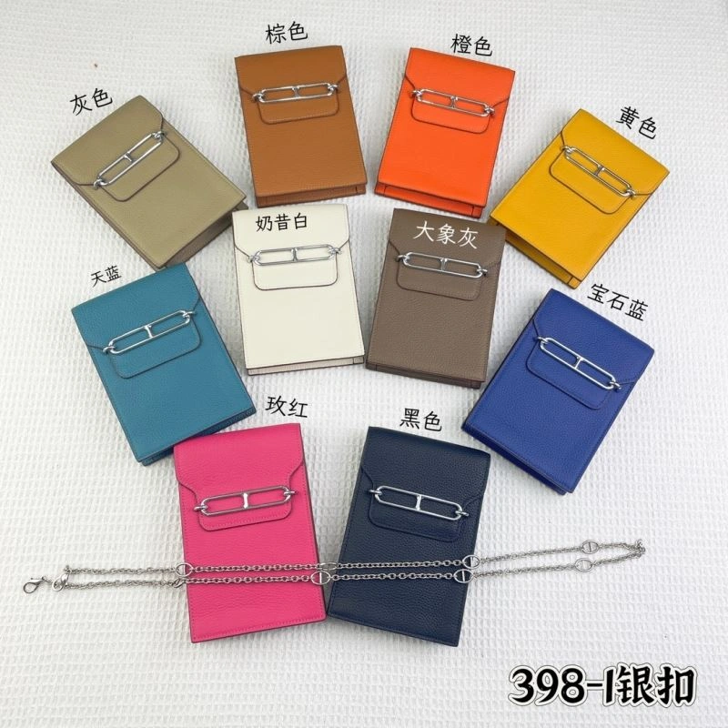 Hermes Wallets Purse GoAnywhere 88676