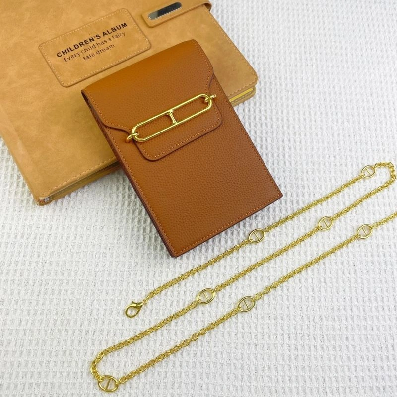 Hermes Wallets Purse Supportive 88668