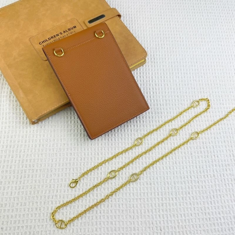 Hermes Wallets Purse Supportive 88668