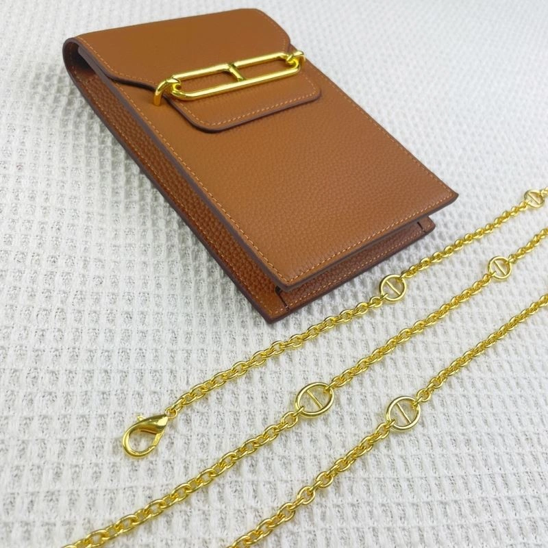 Hermes Wallets Purse Supportive 88668