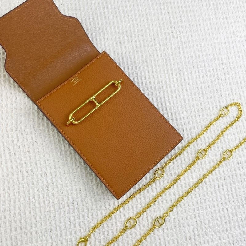 Hermes Wallets Purse Supportive 88668