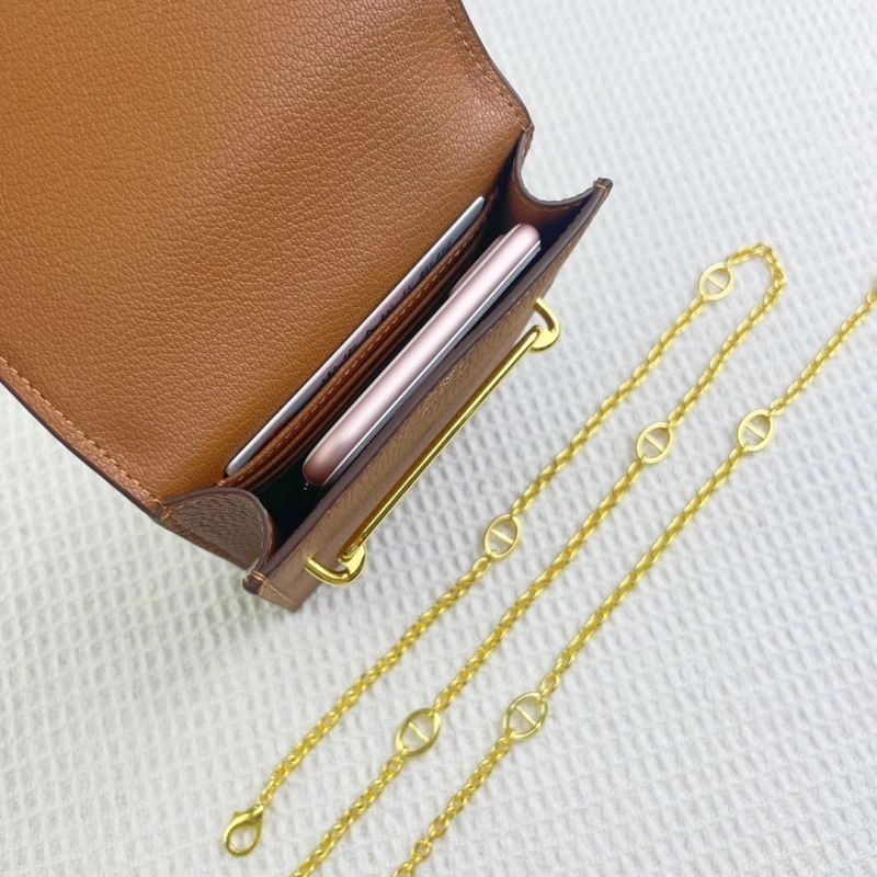 Hermes Wallets Purse Supportive 88668