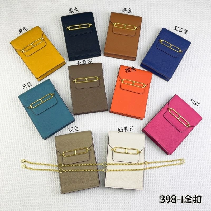 Lightweight Hermes Wallets Purse 88672