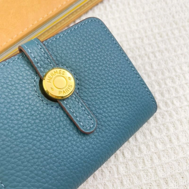 Lightweight Hermes Wallets Purse 88669