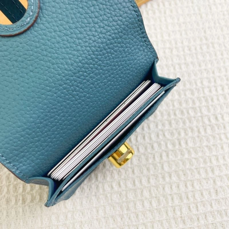 Lightweight Hermes Wallets Purse 88669