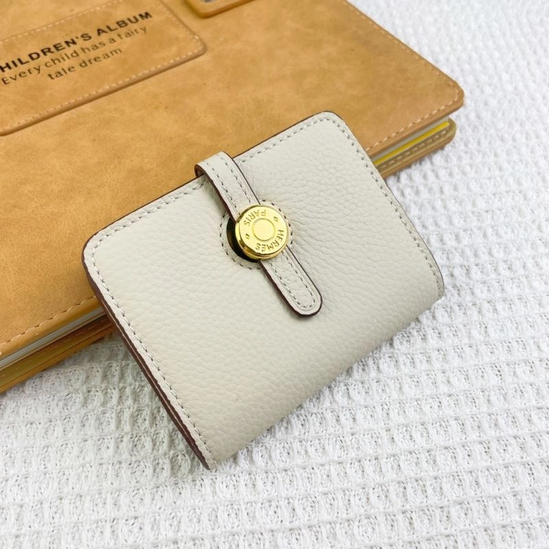Hermes Wallets Purse Elegant 88670