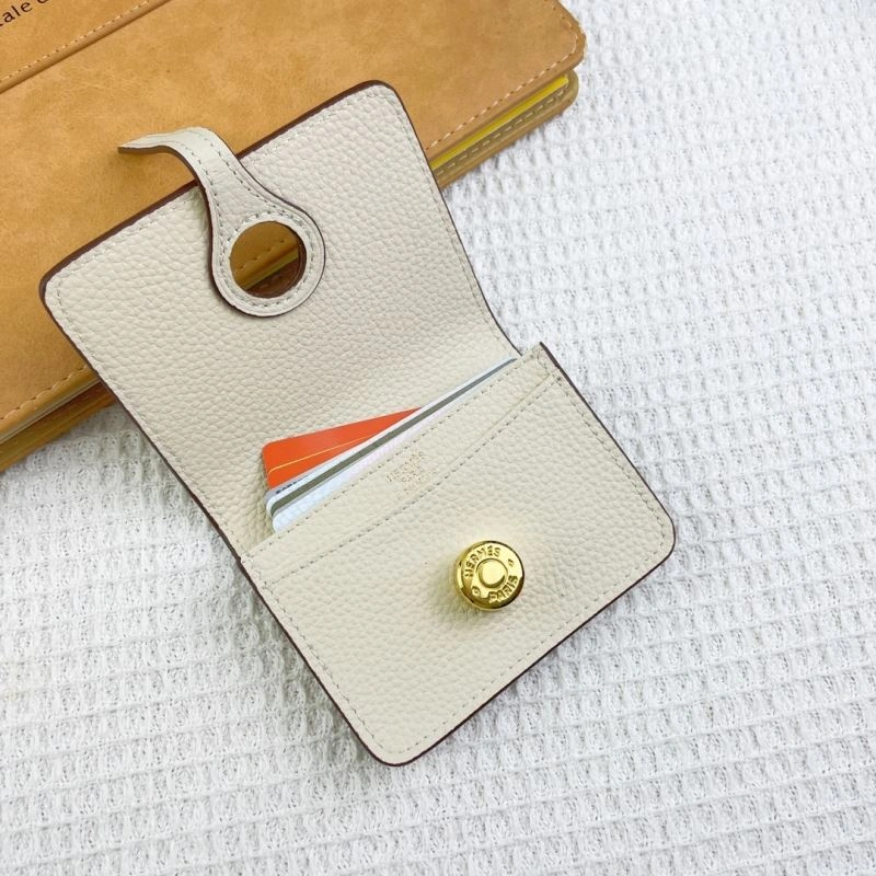 Hermes Wallets Purse Elegant 88670